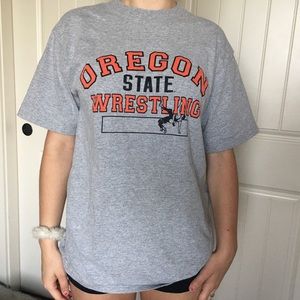 Oregon State Wrestiling Champion Shirt